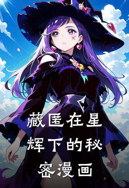 藏匿在星辉下的秘密漫画
