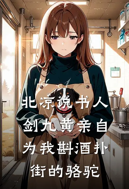 北凉说书人,剑九黄亲自为我斟酒 扑街的骆驼