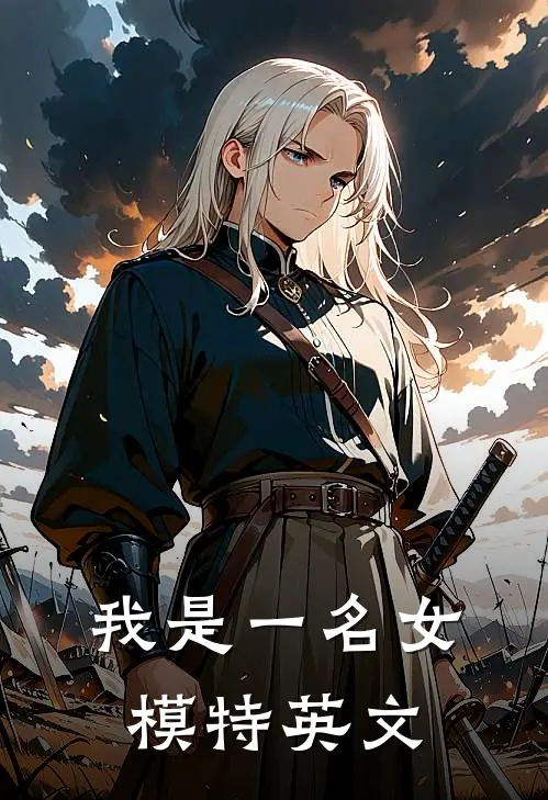 我是一名女模特英文