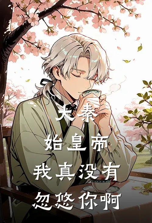 大秦：始皇帝，我真没有忽悠你啊