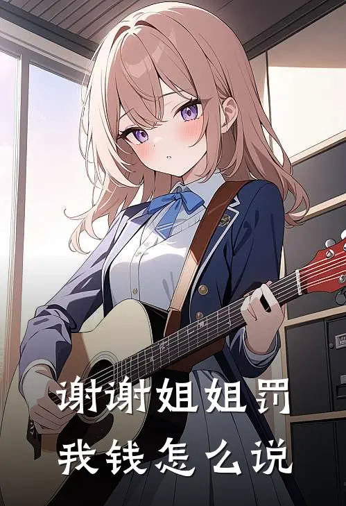 谢谢姐姐罚我钱怎么说