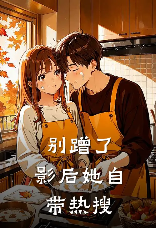 别蹭了，影后她自带热搜