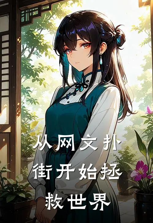 从网文扑街开始拯救世界