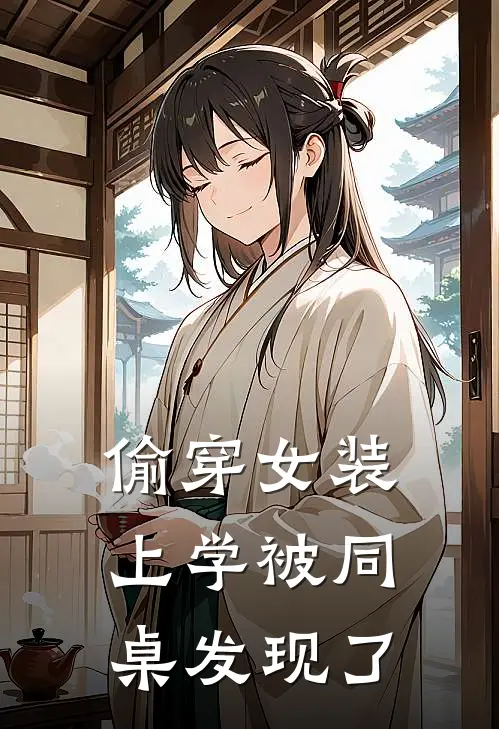 偷穿女装上学被同桌发现了