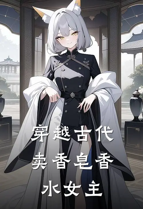 穿越古代卖香皂香水女主