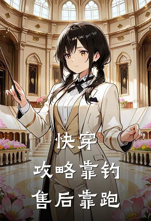 快穿：攻略靠钓，售后靠跑(林叙白江临舟)热门小说在线阅读_热门小说快穿：攻略靠钓，售后靠跑(林叙白江临舟)