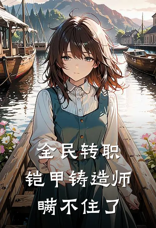 全民转职，铠甲铸造师瞒不住了