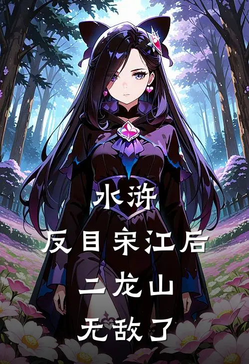 水浒：反目宋江后，二龙山无敌了