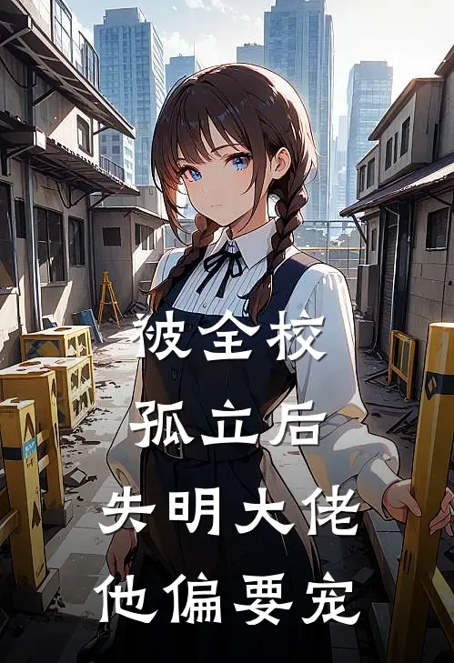 被全校孤立后，失明大佬他偏要宠