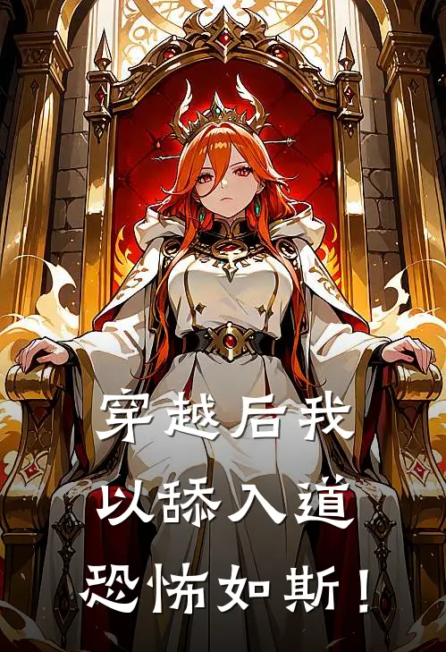 穿越后我以舔入道，恐怖如斯！