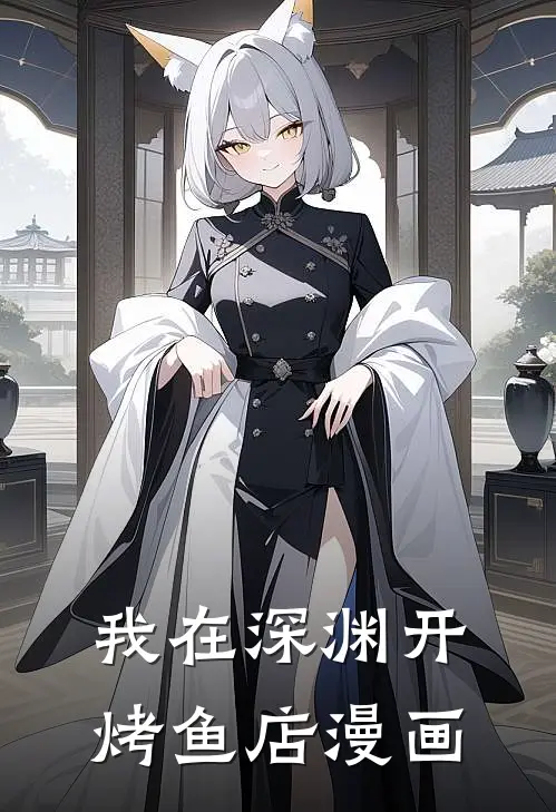 我在深渊开烤鱼店漫画