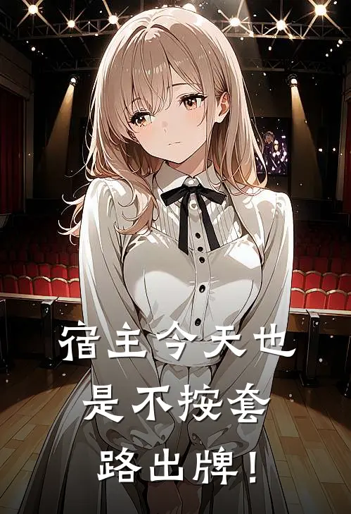 宿主今天也是不按套路出牌！