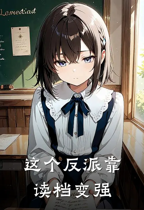 这个反派靠读档变强