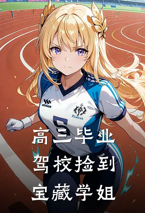 高三毕业：驾校捡到宝藏学姐