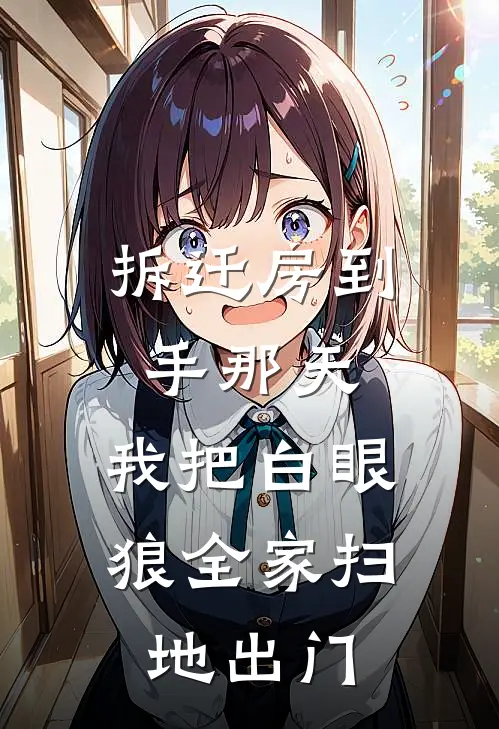 拆迁房到手那天，我把白眼狼全家扫地出门(陈建国张桂芬)最新小说_免费阅读完整版小说拆迁房到手那天，我把白眼狼全家扫地出门(陈建国张桂芬)