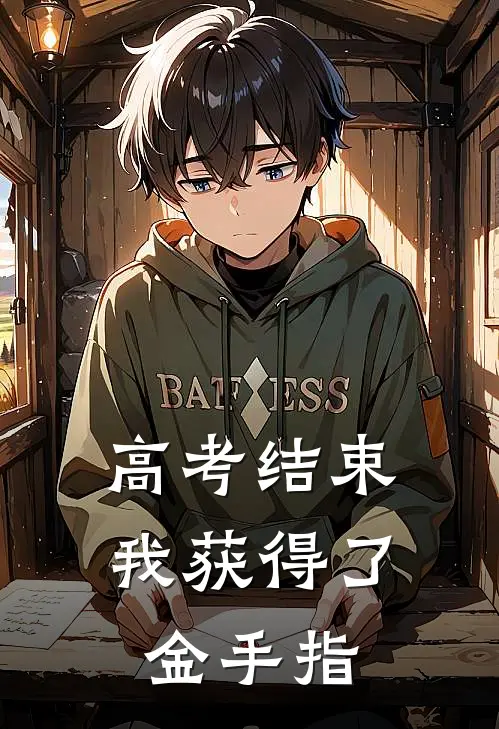 高考结束我获得了金手指