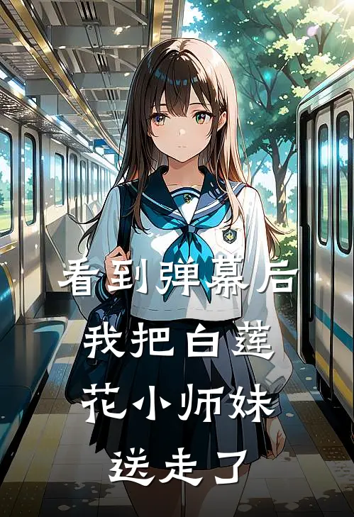 看到弹幕后，我把白莲花小师妹送走了