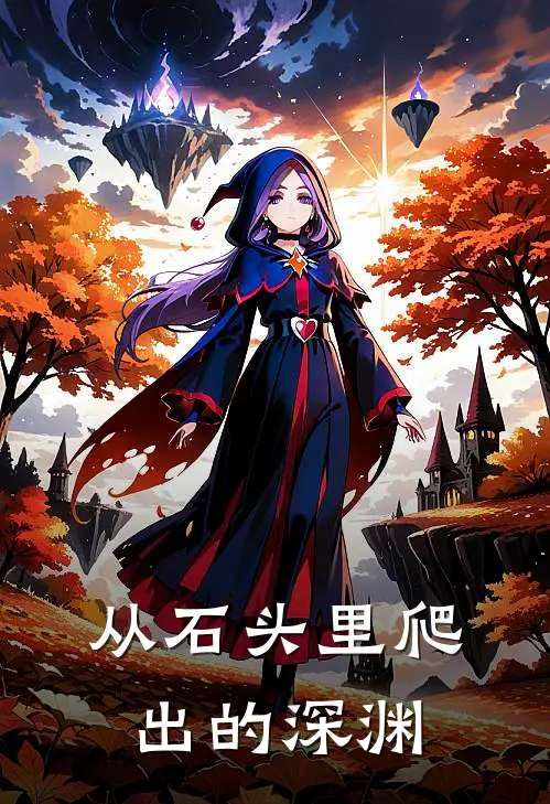 从石头里爬出的深渊