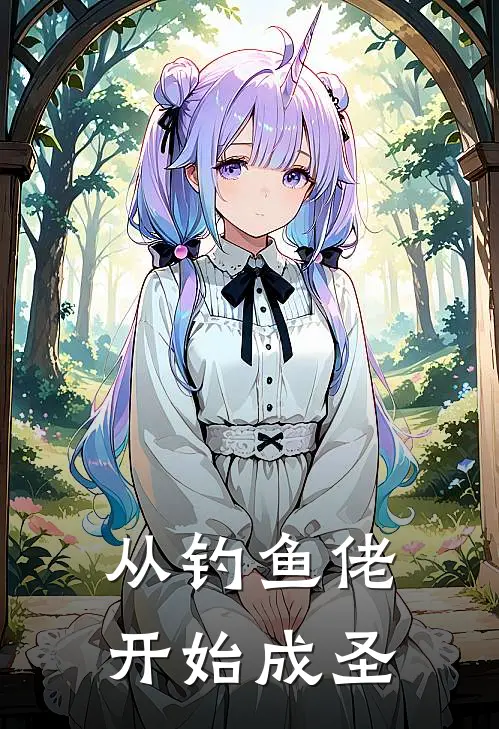 从钓鱼佬开始成圣