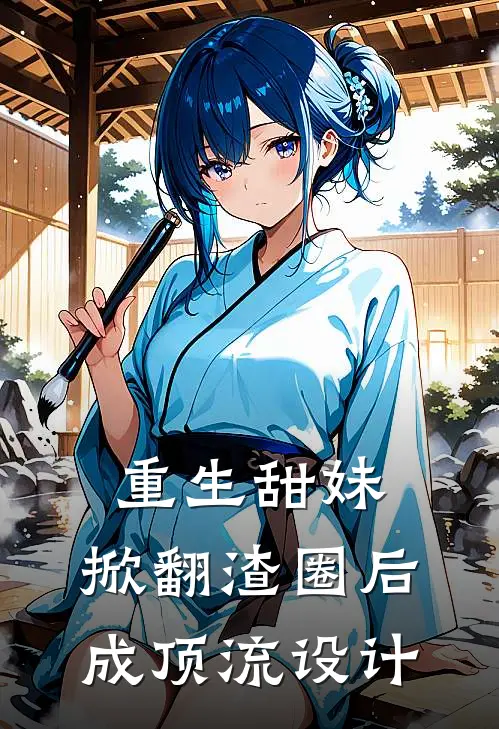 重生甜妹：掀翻渣圈后成顶流设计