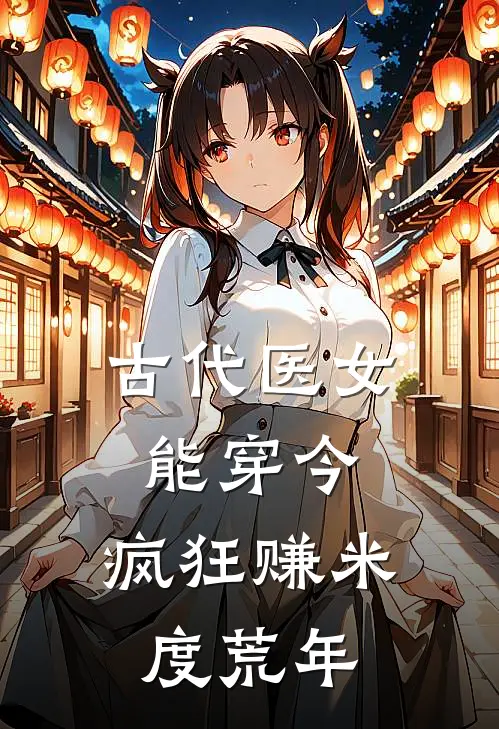 古代医女能穿今，疯狂赚米度荒年