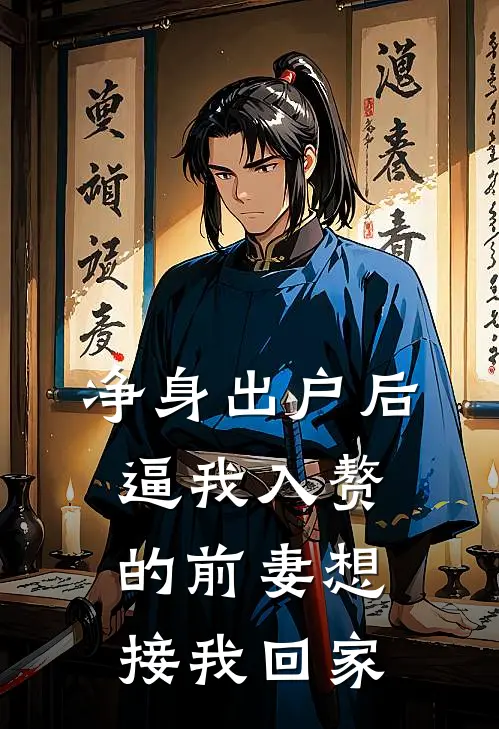 净身出户后，逼我入赘的前妻想接我回家(程知夏董雪琴)热门网络小说_最新完本小说净身出户后，逼我入赘的前妻想接我回家(程知夏董雪琴)