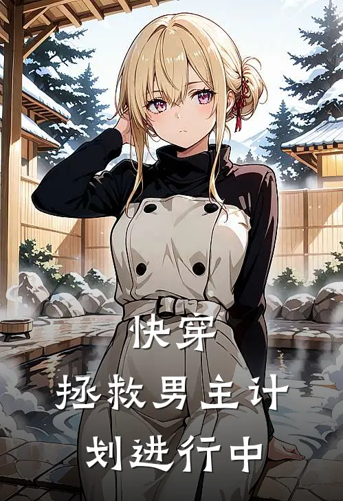 快穿：拯救男主计划进行中