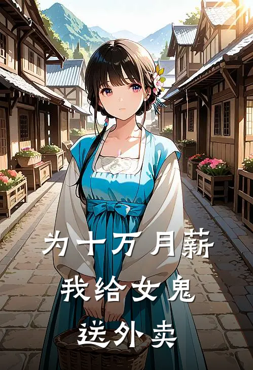 郝运聂大倩为十万月薪，我给女鬼送外卖完结版在线阅读_为十万月薪，我给女鬼送外卖全集免费在线阅读