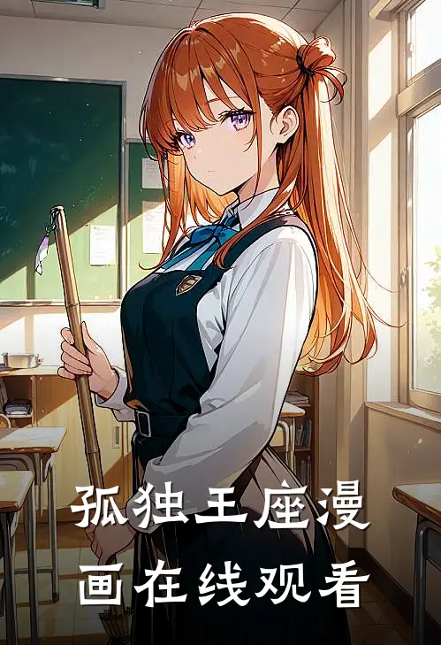 孤独王座漫画在线观看