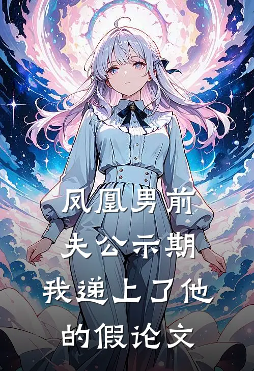 凤凰男前夫公示期，我递上了他的假论文