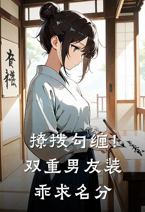 撩拨勾缠！双重男友装乖求名分