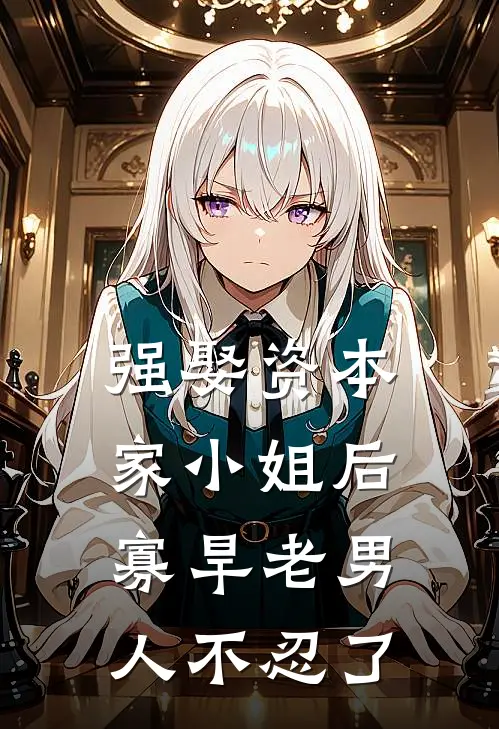 强娶资本家小姐后，寡旱老男人不忍了