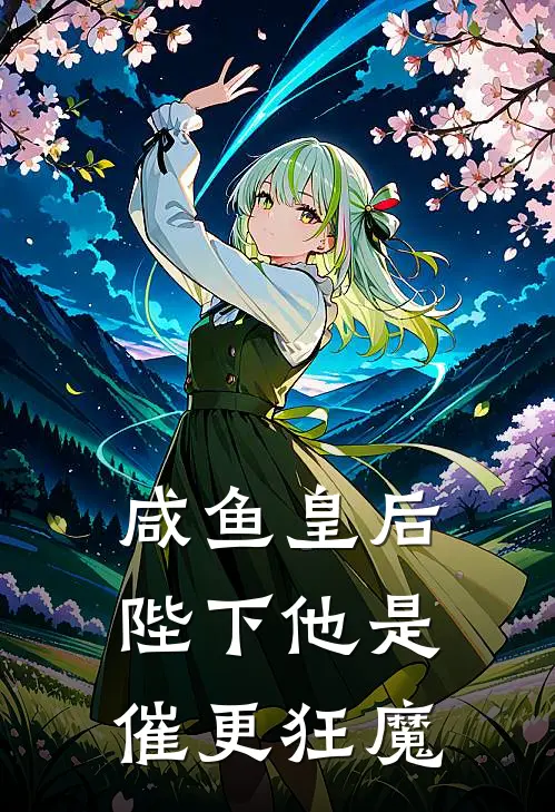 咸鱼皇后：陛下他是，催更狂魔