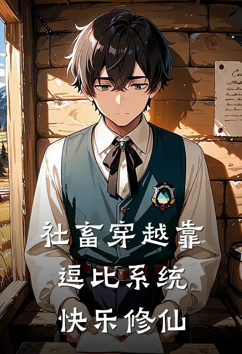 社畜穿越靠逗比系统快乐修仙