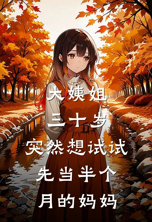 大姨姐三十岁，突然想试试先当半个月的妈妈