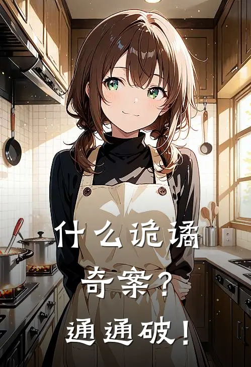 什么诡谲奇案？通通破！