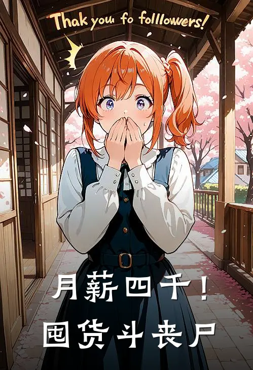 月薪四千！囤货斗丧尸