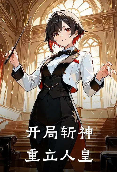 开局斩神，重立人皇