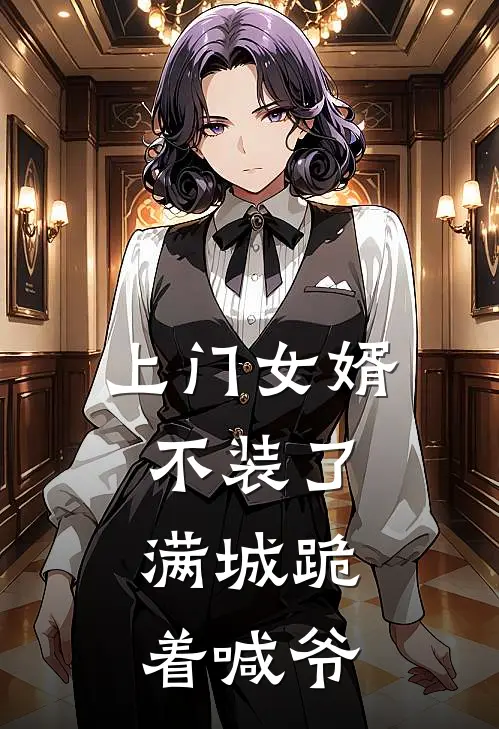 上门女婿不装了，满城跪着喊爷叶辰萧初然完本完结小说_无弹窗全文免费阅读上门女婿不装了，满城跪着喊爷(叶辰萧初然)