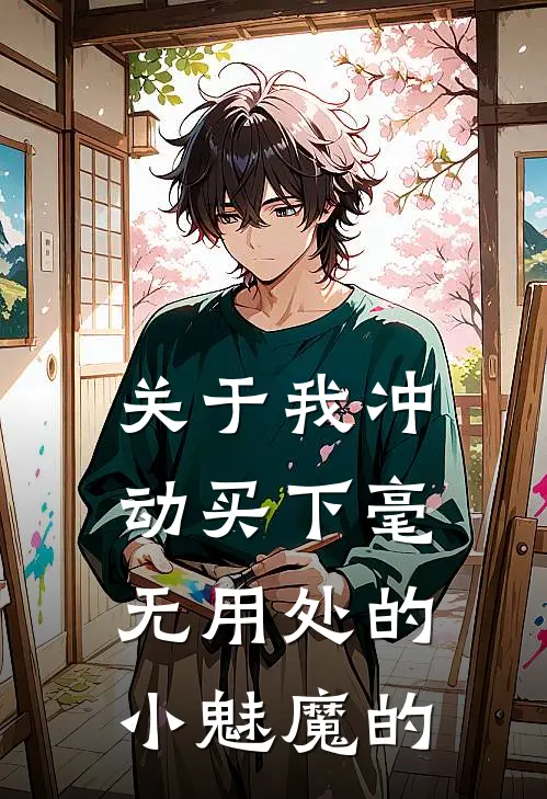 关于我冲动买下毫无用处的小魅魔的