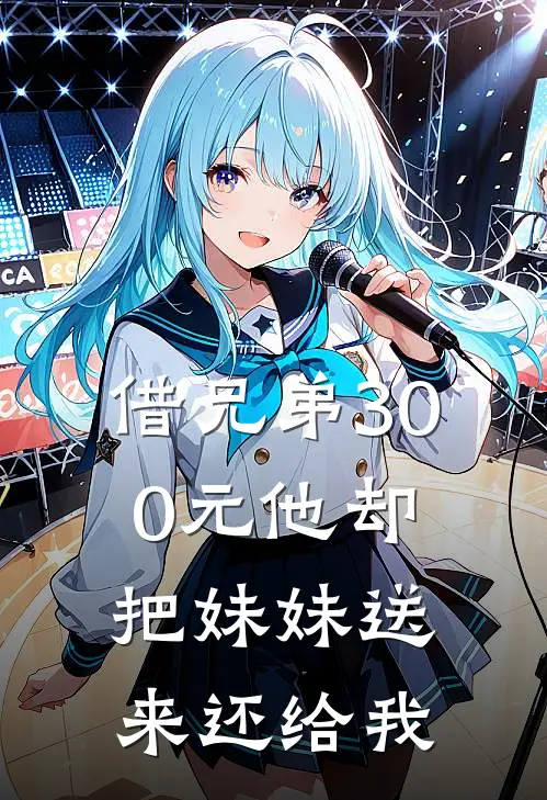 借兄弟300元他却把妹妹送来还给我