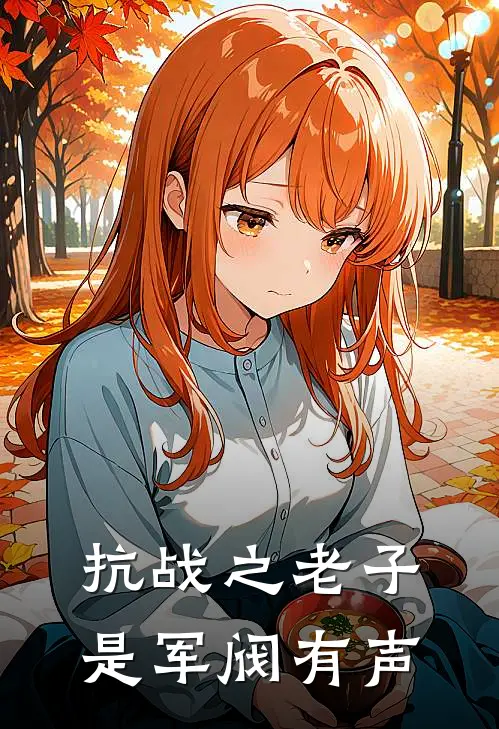 抗战之老子是军阀有声