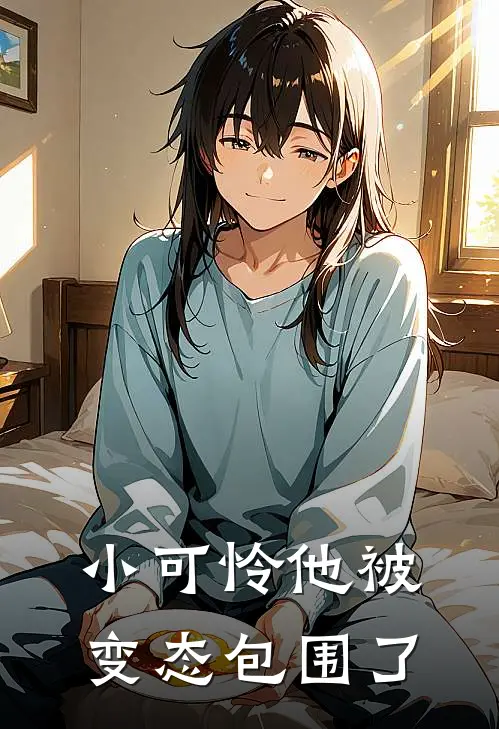 小可怜他被变态包围了