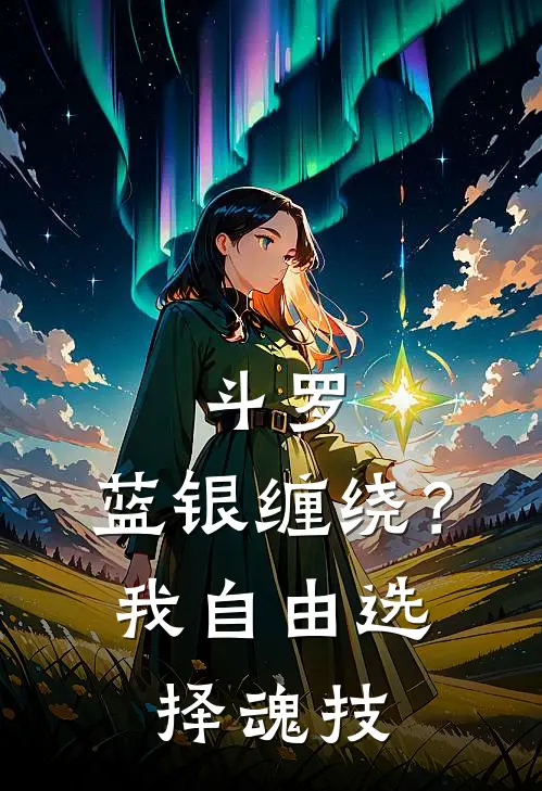 斗罗：蓝银缠绕？我自由选择魂技