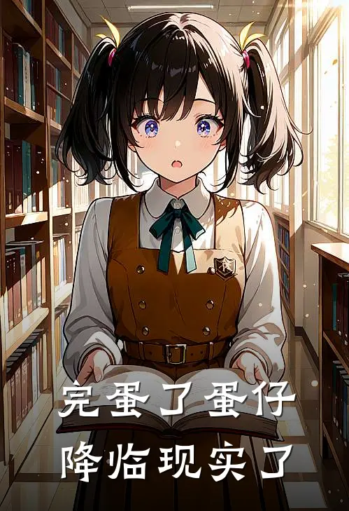 完蛋了蛋仔降临现实了