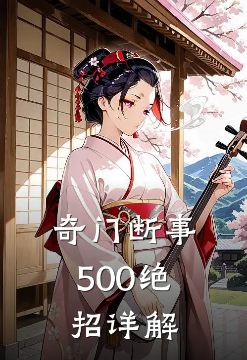 奇门断事500绝招详解