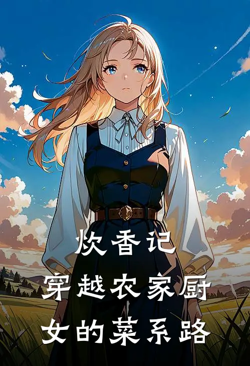 炊香记：穿越农家厨女的菜系路