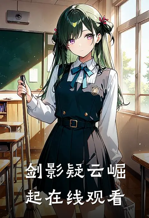 剑影疑云崛起在线观看