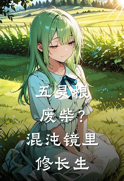 五灵根废柴？混沌镜里修长生