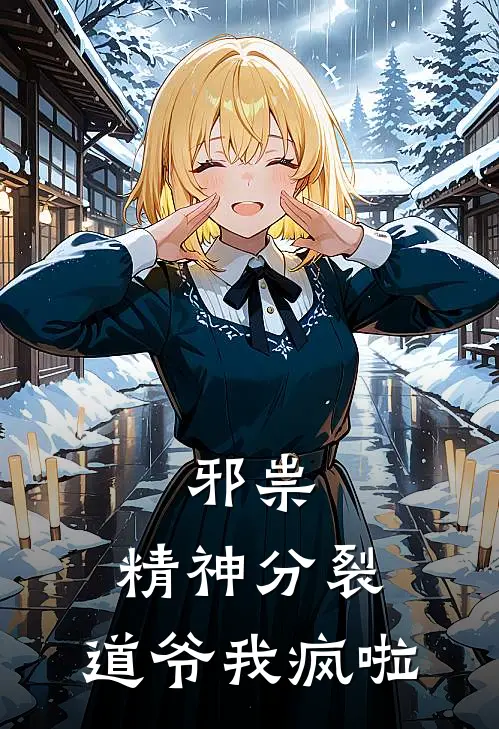 邪祟：精神分裂，道爷我疯啦